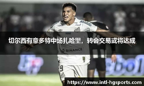 切尔西有意多特中场扎哈里，转会交易或将达成